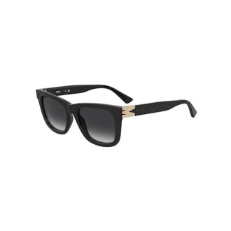 Moschino Mos211/S Sunglasses - female - Moschino - Sunglasses - Black - 54 MM - Accessories