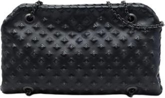 Bottega Veneta Pre-owned Duo Shoulder Bag - - Pre-owned - Donna - Nero - ONE SIZE