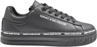 Versace Jeans Couture Zapatillas - Shoes - Mujer - Negro - 38 EU