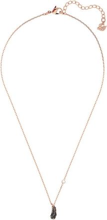 Swarovski Naughty Necklace - Dames - Kettingen - Zwart - ONE Size - Accessoires