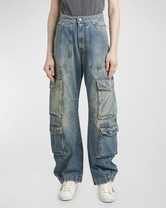 【GOLDEN GOOSE／ゴールデングース】 WIDE DENIM 27 Golden Goose Jeans − Sale: up to −78% | Stylight