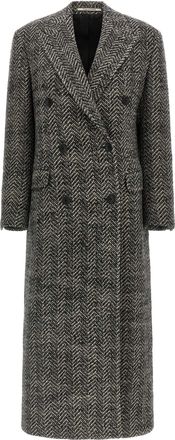 Tagliatore Wool Womens Coat