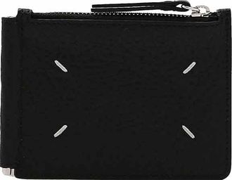 Maison Margiela Logoed card holder