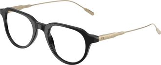 Moncler Me 2031 Optical Frame - unisex - Brillen - Zwart - 50 MM - Accessoires