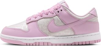 Nike Womens Dunk Low SE Shoes in White | IX5101-101