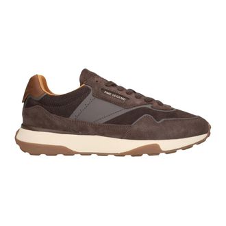 PME Legend Latch Rs-10 Sneakers - Heren - Schoenen - Bruin - Maat: 45 EU Denim