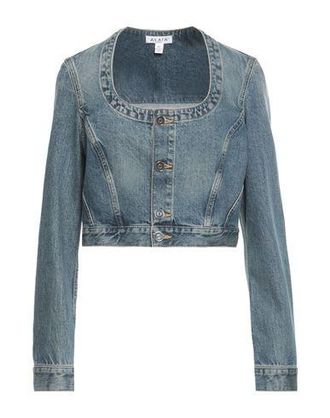 Alaia ROPA DE ABRIGO - Chaquetas vaqueras en YOOX.COM