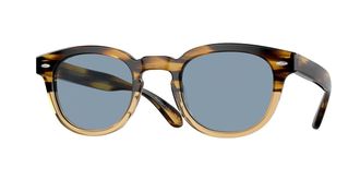 Oliver Peoples OV5036S Sheldrake Sun 170356 Mens Sunglasses Brown Size 49
