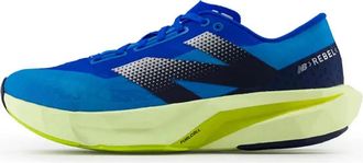 New Balance FuelCell Rebel V4 Spice Blue Limelight MFCXLQ4