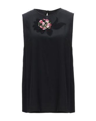 Dolce & Gabbana CAMISETAS Y TOPS - Tops en YOOX.COM