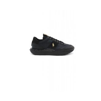 Ralph Lauren Schoenen, Heren, Zwart, 44 EU, Ralph Lauren - Schoenen > Sneakers