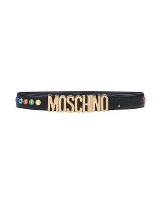 Moschino Small Leather Goods - Belts on YOOX.COM