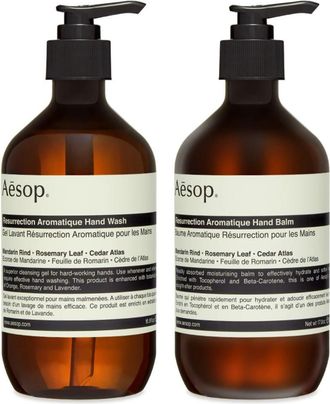 Aesop Resurrection Duet Accessories