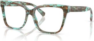 Tiffany & Co. 0tf2260 Square Frame Acetate Eyeglasses