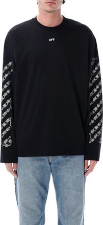 Off-white Camisetas Y Polos Negro