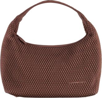 Alexander Smith Chloe Bolso Hobo - Bags - Mujer - Marr&oacute;n - ONE SIZE