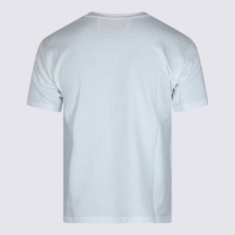 Valentino Mens T-Shirts And Polos Ivory _co