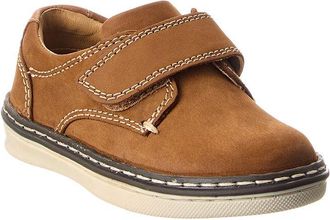 Johnston & Murphy McGuffey Leather Slip-On Sneaker