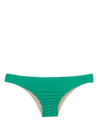 Clube Bossa Slip bikini Niarchos - Verde