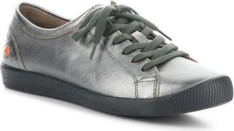 Softinos Isla Sneaker in 644 Graphite Laminate at Nordstrom, Size 10-10.5Us