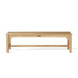Anderson Hampton 3-Seater Backless Bench