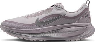 Nike Womens Vomero 18 GORE-TEX Waterproof Road Running Shoes with Reflective Accents in Grey | HQ7002-004
