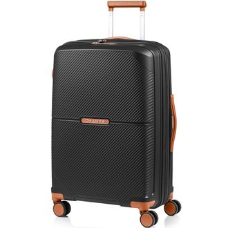 Champs Luggage Vintage Aura / Medium / Black