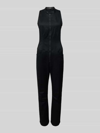 G-Star Jumpsuit mit Rei&szlig;verschluss Modell Lynn in Black, Gr&ouml;&szlig;e XS