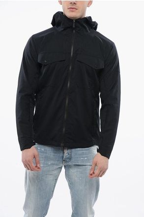 Woolrich Windbreaker MESH With Front Pockets size M