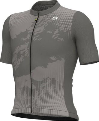 Al&eacute; Krakatoa Jersey Velotrikot f&uuml;r Herren | grau