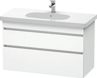 Duravit Duravit - Durastyle Mueble De Ba&ntilde;o De Pared 6485, 2 Cajones