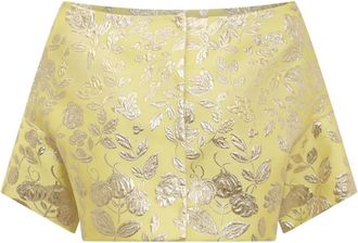 P.A.R.O.S.H. Light Jassen - Dames - Zomerjassen - Geel - S - Jassen