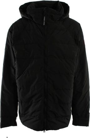 Canada Goose Hy Bridge Base Jacket - Heren - Gewatteerde jassen - Zwart - 2XL - Jassen