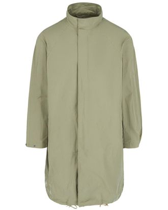 Ferragamo Mock Neck Jacket