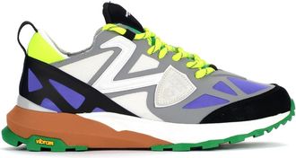 Philippe Model RockX lage sneakers met Vibram-zool