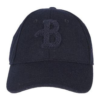 Ballantyne Melton Baseball Cap - Heren - Petten - Blauw - ONE Size - Accessoires