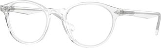 Vogue Glasses, male, Gray, Size: 51 MM Vo5326 Optical Frame