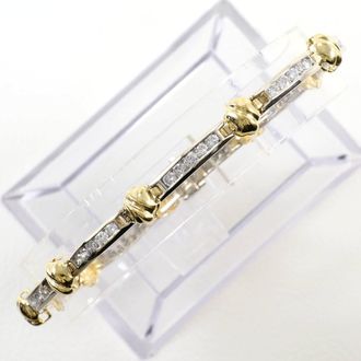 C&A Unbranded gold yellow gold gold (14K) yellow gold (14K) Charm Bracelet (Pre-Owned)