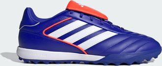 adidas adidas Performance Unisex Copa Gloro 2 Turf Boots - Blue Leather - Size UK 12