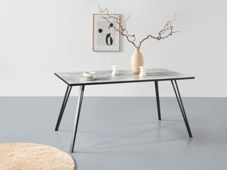 Hela Esstisch Verschiedene Dekore, 160cm