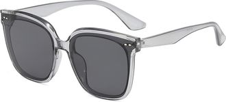 Generic Large-Frame Sports Sunglasses, Men and For Women Outdoor Sun Shading Beach Glasses (Color : G, Size : Medium)