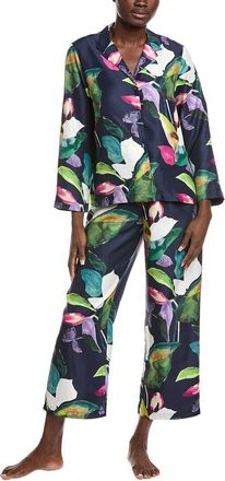 Natori 2pc Pant & Shirt Sleep Set
