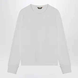 K-Way White cotton Elmer T-shirt