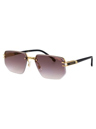 Carrera Mens Sunglasses Black Metal