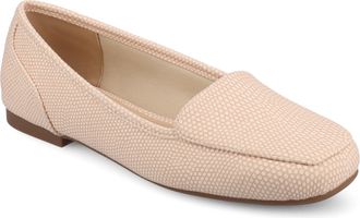 Journee Collection Womens Noelia Medium and Wide Width Career Ballet Flats
