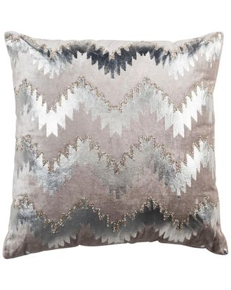 Safavieh Sophia Flamestitch Pillow
