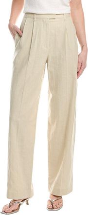Rag & Bone Portia Linen-Blend Pant