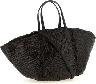 Dragon Diffusion Teresa Maxi Cabas Tote Bag - Black