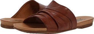 Miz Mooz Aria Womens Shoes Brandy : EU 36.5 (US Womens 6.5) B - Medium, Leather