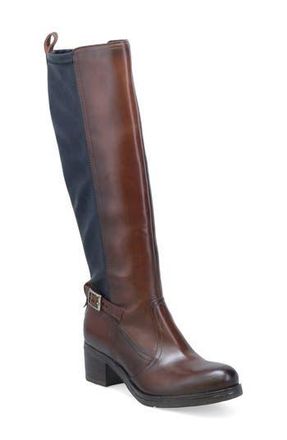 Miz Mooz Serenna Knee High Boot in Brown at Nordstrom Rack, Size 9-9.5Us / 40Eu